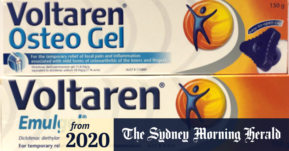 Voltaren makers to pay 4.5m for claiming Osteo Gel better than Emulgel